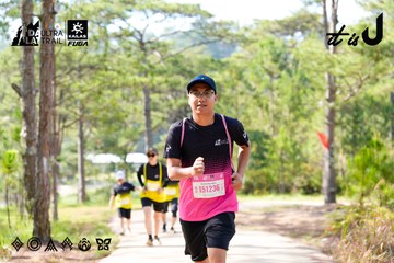 Dalat Ultra Trail 2026 - Ảnh #4834074