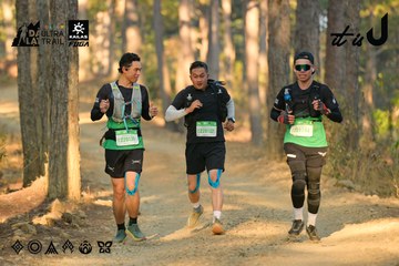 Dalat Ultra Trail 2026 - Ảnh #4841459