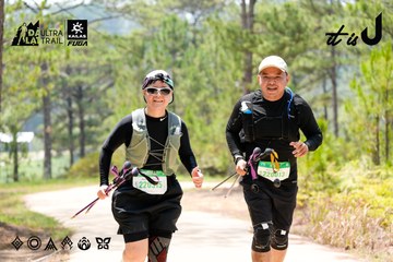 Dalat Ultra Trail 2026 - Ảnh #4835443