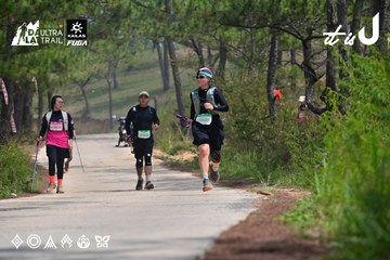 Dalat Ultra Trail 2026 - Ảnh #4831274