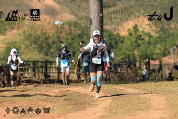 Dalat Ultra Trail 2026 - Ảnh #4716397
