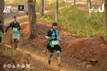 Dalat Ultra Trail 2026 - Ảnh #4842214