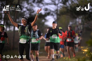 Dalat Ultra Trail 2026 - Ảnh #4721408