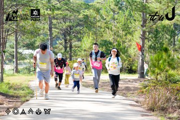 Dalat Ultra Trail 2026 - Ảnh #4833912