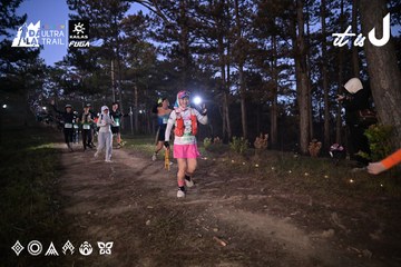 Dalat Ultra Trail 2026 - Ảnh #4731121