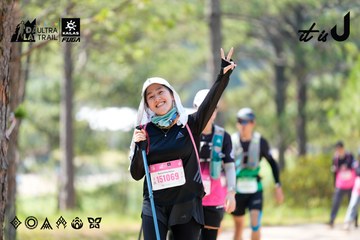 Dalat Ultra Trail 2026 - Ảnh #4834672