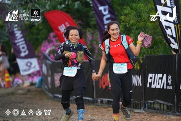 Dalat Ultra Trail 2026 - Ảnh #4746114