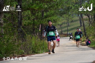 Dalat Ultra Trail 2026 - Ảnh #4831203