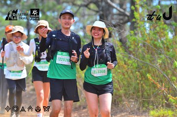 Dalat Ultra Trail 2026 - Ảnh #4792186