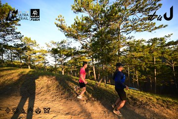 Dalat Ultra Trail 2026 - Ảnh #4909689