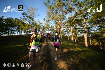 Dalat Ultra Trail 2026 - Ảnh #4910420