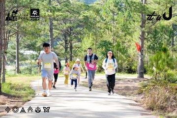 Dalat Ultra Trail 2026 - Ảnh #4833889