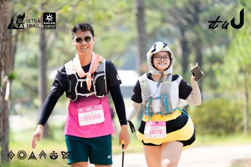 Dalat Ultra Trail 2026 - Ảnh #4834860