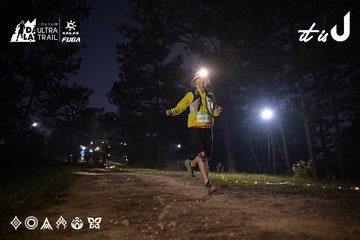 Dalat Ultra Trail 2026 - Ảnh #4730342