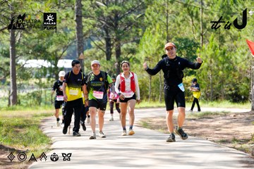 Dalat Ultra Trail 2026 - Ảnh #4834317