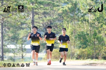 Dalat Ultra Trail 2026 - Ảnh #4833359