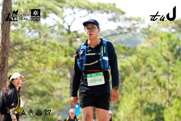 Dalat Ultra Trail 2026 - Ảnh #4834295
