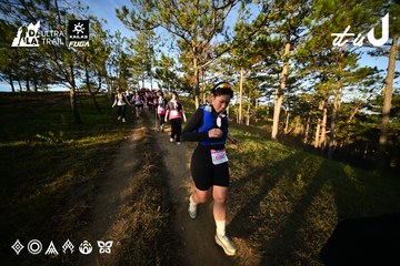 Dalat Ultra Trail 2026 - Ảnh #4910442