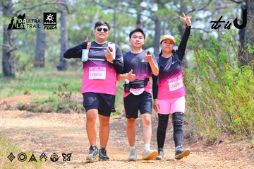 Dalat Ultra Trail 2026 - Ảnh #4874960