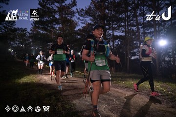 Dalat Ultra Trail 2026 - Ảnh #4730747