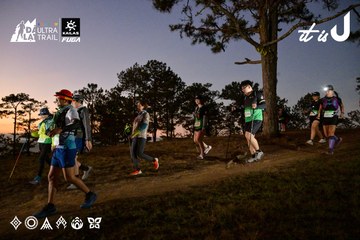 Dalat Ultra Trail 2026 - Ảnh #4841287