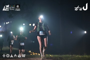 Dalat Ultra Trail 2026 - Ảnh #4707641