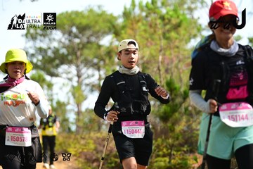 Dalat Ultra Trail 2026 - Ảnh #4912089