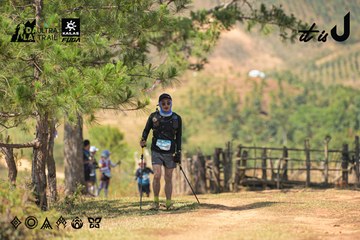 Dalat Ultra Trail 2026 - Ảnh #4717634