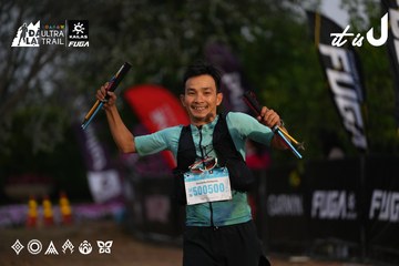 Dalat Ultra Trail 2026 - Ảnh #4756875
