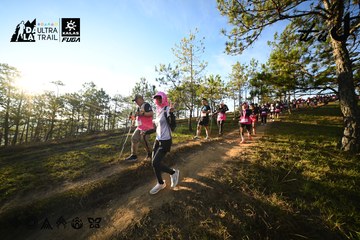 Dalat Ultra Trail 2026 - Ảnh #4910638
