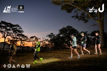 Dalat Ultra Trail 2026 - Ảnh #4840900