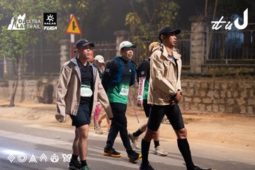 Dalat Ultra Trail 2026 - Ảnh #4682268