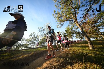 Dalat Ultra Trail 2026 - Ảnh #4910611
