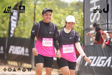 Dalat Ultra Trail 2026 - Ảnh #4861542