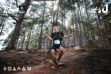 Dalat Ultra Trail 2026 - Ảnh #4739480