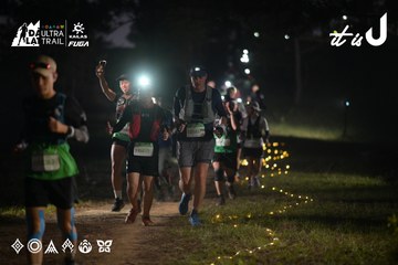 Dalat Ultra Trail 2026 - Ảnh #4720851