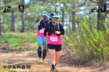 Dalat Ultra Trail 2026 - Ảnh #4750248
