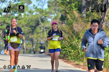 Dalat Ultra Trail 2026 - Ảnh #4781126
