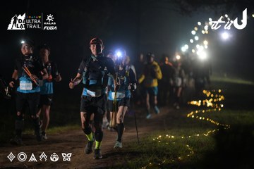 Dalat Ultra Trail 2026 - Ảnh #4720088