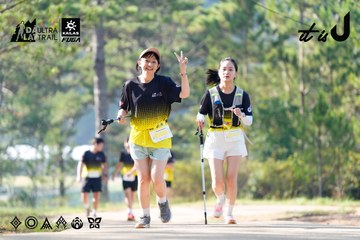 Dalat Ultra Trail 2026 - Ảnh #4833355