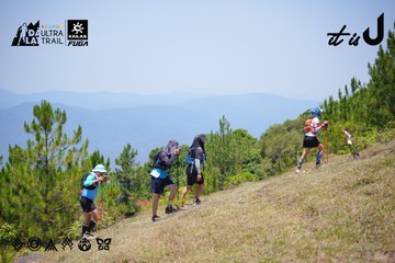 Dalat Ultra Trail 2026 - Ảnh #4913092