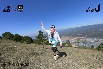 Dalat Ultra Trail 2026 - Ảnh #4732791