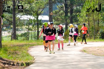 Dalat Ultra Trail 2026 - Ảnh #4835077