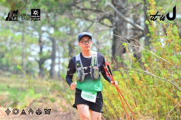 Dalat Ultra Trail 2026 - Ảnh #4874232
