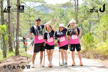 Dalat Ultra Trail 2026 - Ảnh #4834875