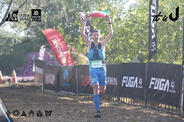 Dalat Ultra Trail 2026 - Ảnh #4682440