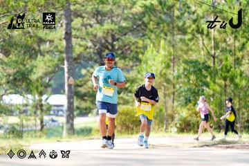 Dalat Ultra Trail 2026 - Ảnh #4833613