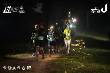 Dalat Ultra Trail 2026 - Ảnh #4720781