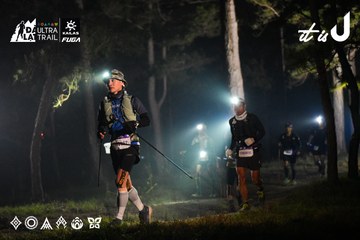 Dalat Ultra Trail 2026 - Ảnh #4697544