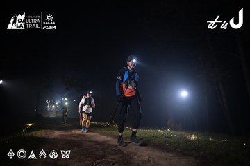 Dalat Ultra Trail 2026 - Ảnh #4705509